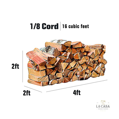 Citrus Firewood